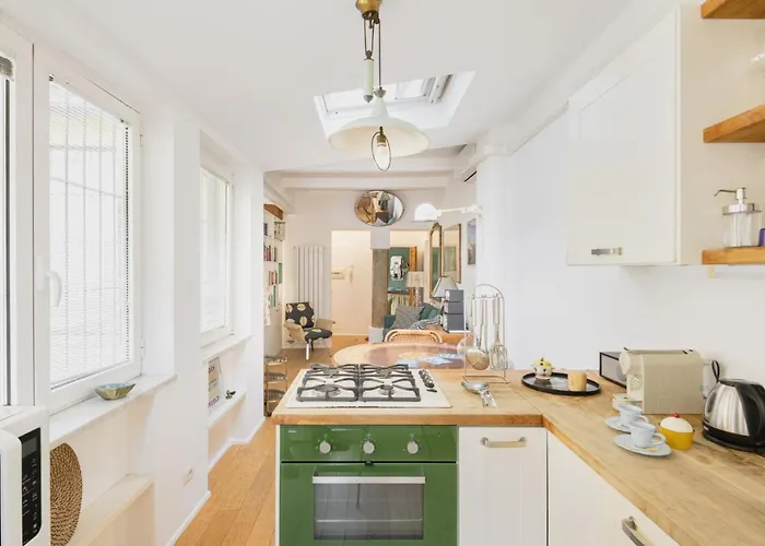Easylife - Comodo Studio Con Terrazza Zona Navigli