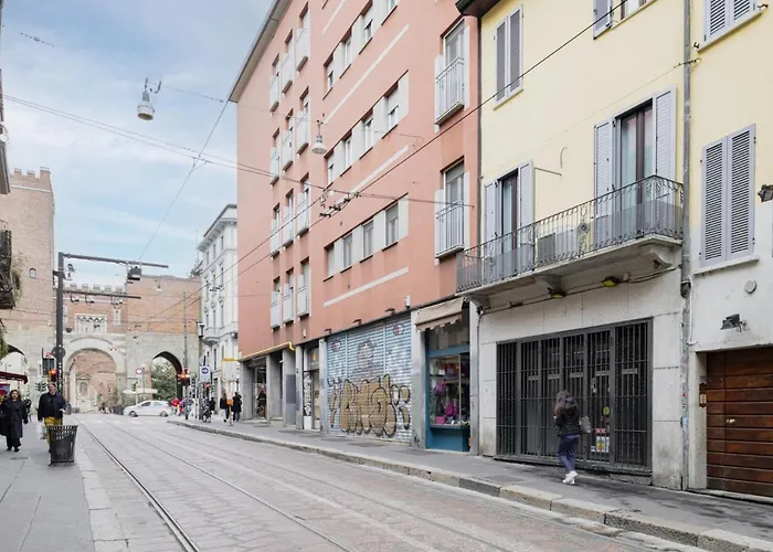 Easylife - Comodo Studio Con Terrazza Zona Navigli